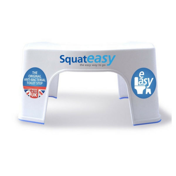 Squat Easy Non Slip Antibacterial Toilet Posture Stool child Step Bathroom. 
